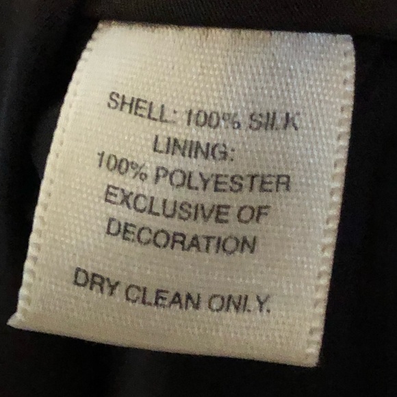 White House Black Market Strapless Cocktail Dress - Picture 6 of 10